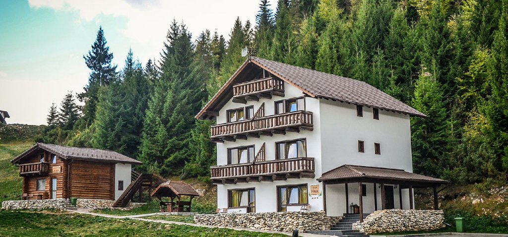 Casa Pinul - Resort Fundata