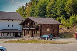 Bungalow Frasinul - Resort Fundata