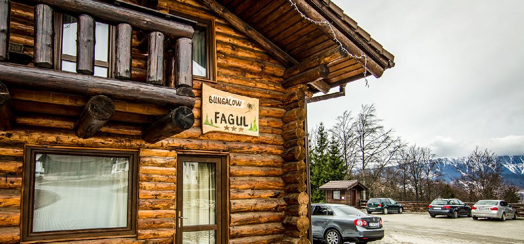 Bungalow Fagul - Resort Fundata