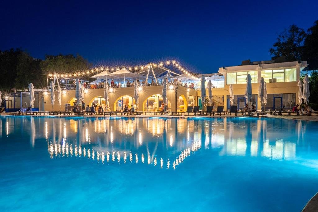 Safir Blue Resort  (cleopatra-narcis-semiramis)
