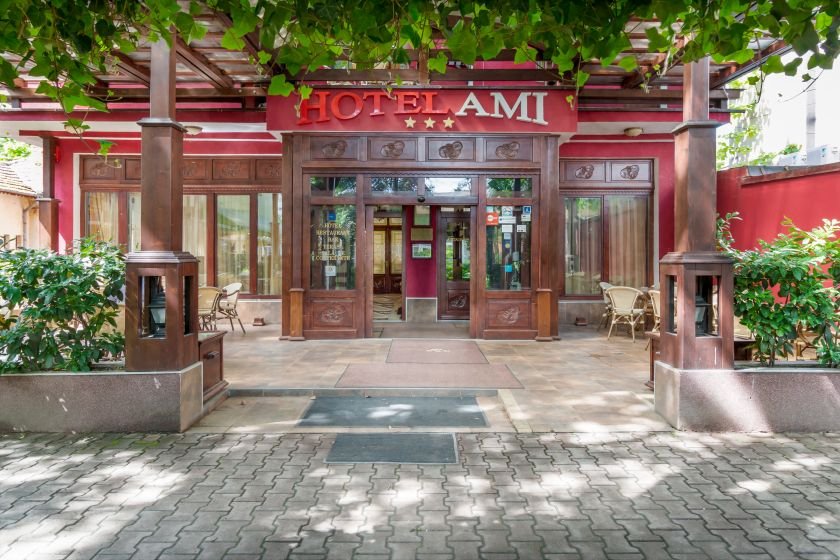 Hotel Ami