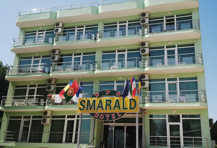 Hotel Smarald