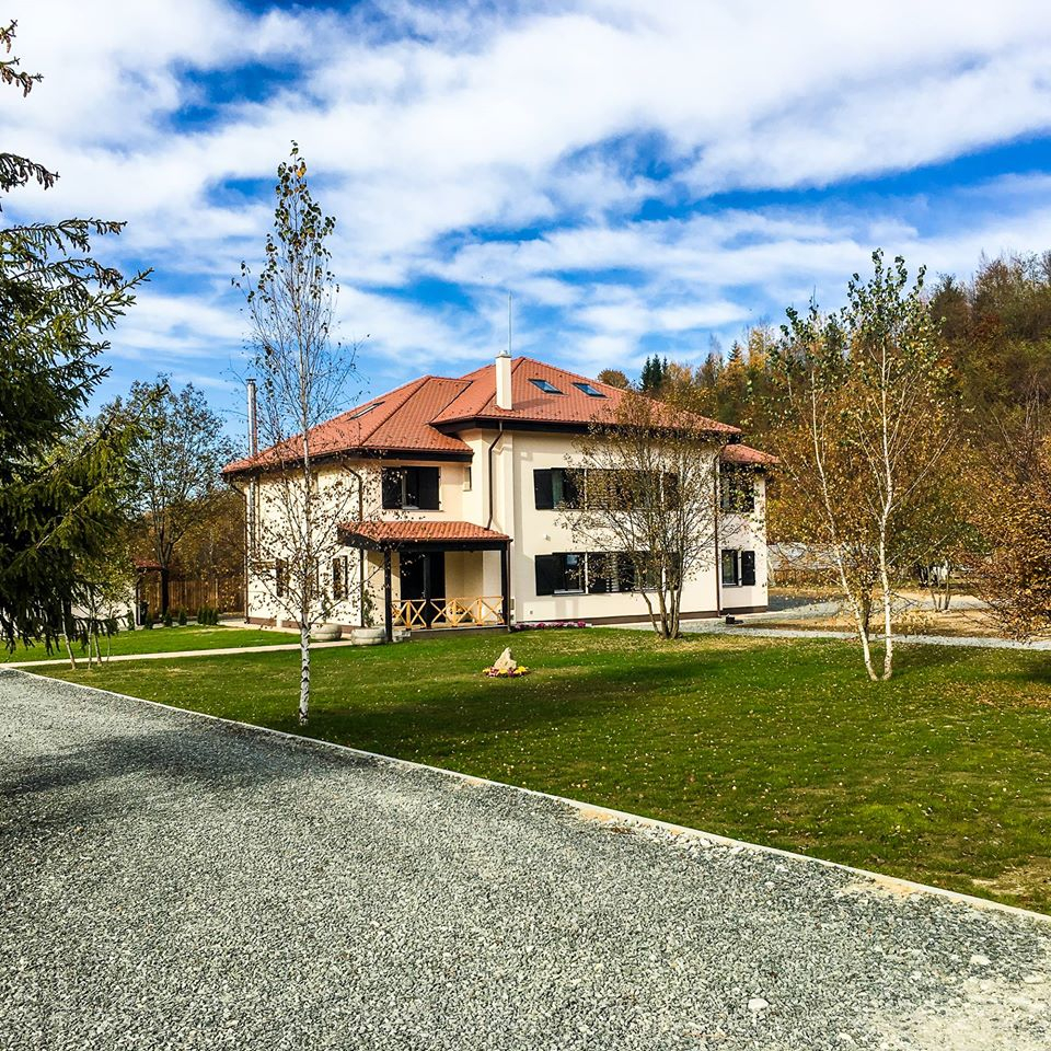 . Pensiune Agroturistica Negoiu