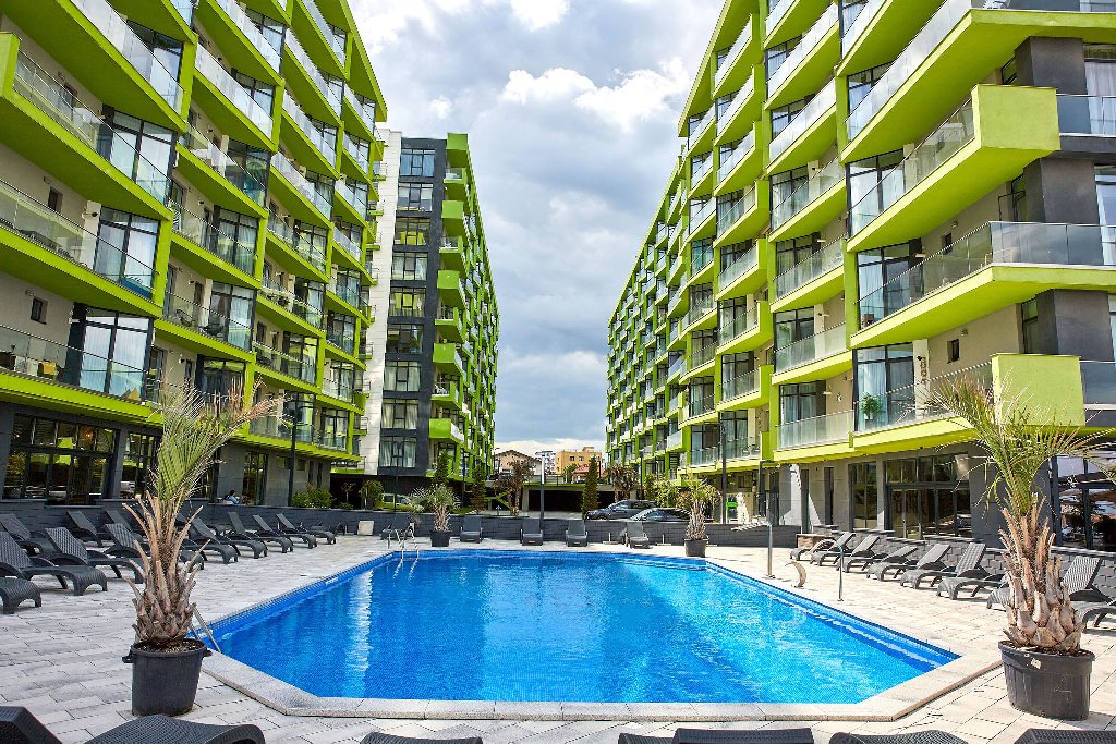 Apartamente Mamaia Alezzi Cm