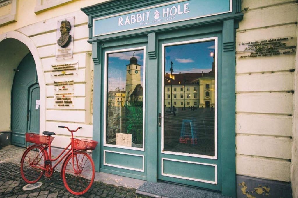 . The Rabbit Hole