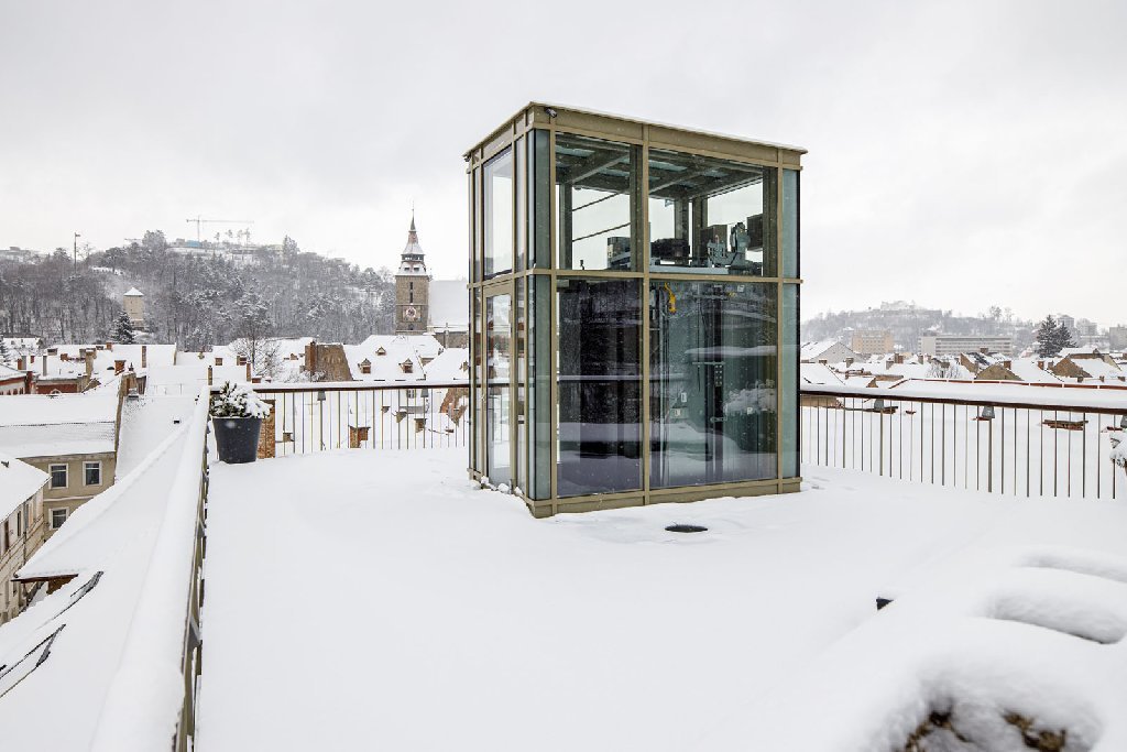 . Schuster Boarding House