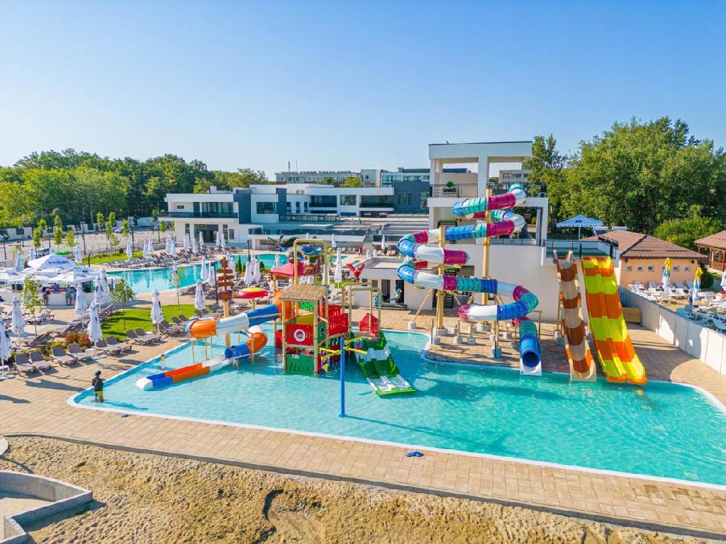 Alma Health Spa Retreat