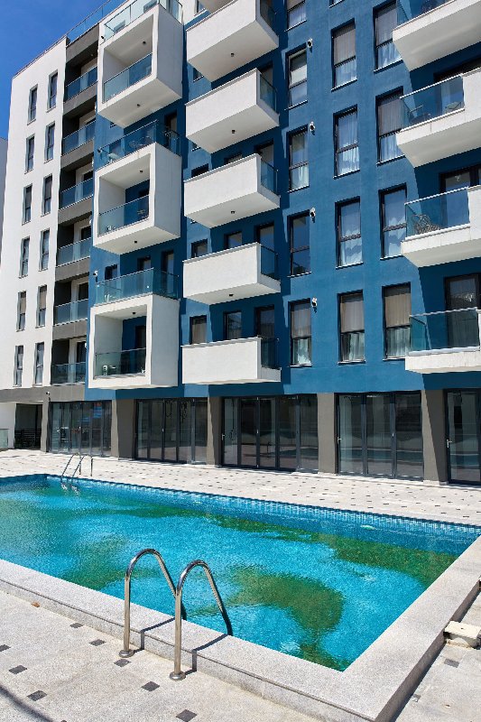 Apartamente NORD 10 cm