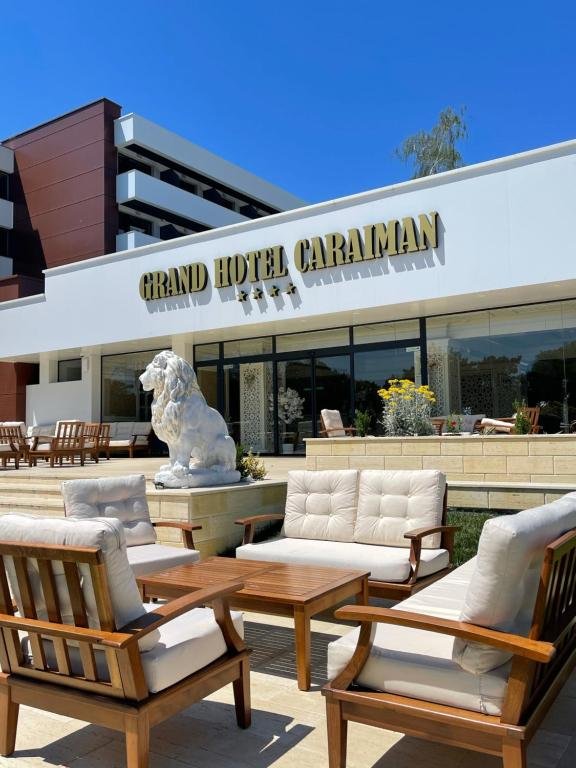 Grand Hotel Caraiman Cm Dezactivat Yiled