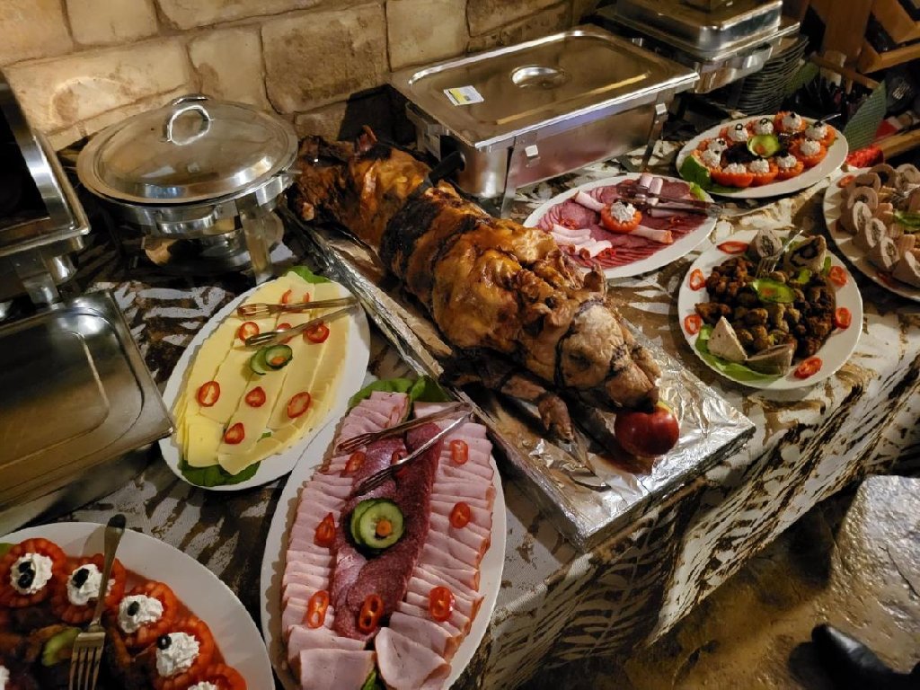 . Thermae De Olimpia