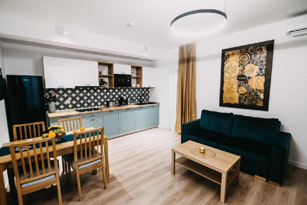 . Gaudi Accommodation
