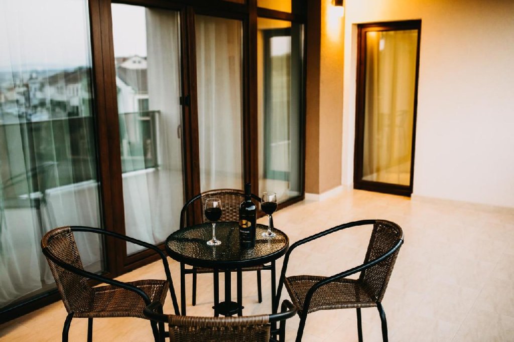 . Gaudi Accommodation