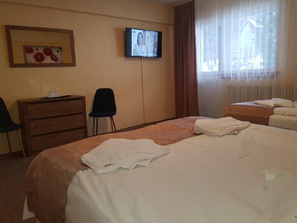 . Cabana Fulg De Nea