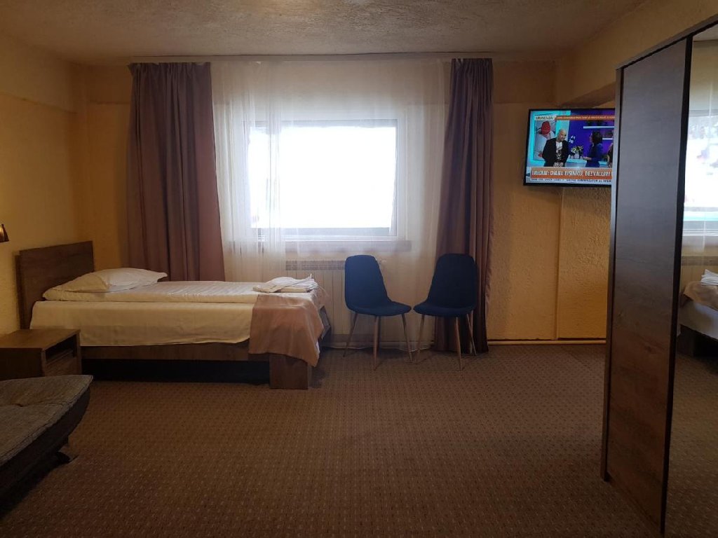 . Cabana Fulg De Nea