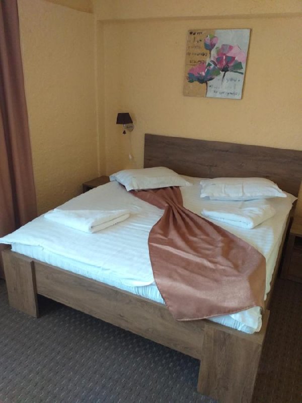 . Cabana Fulg De Nea