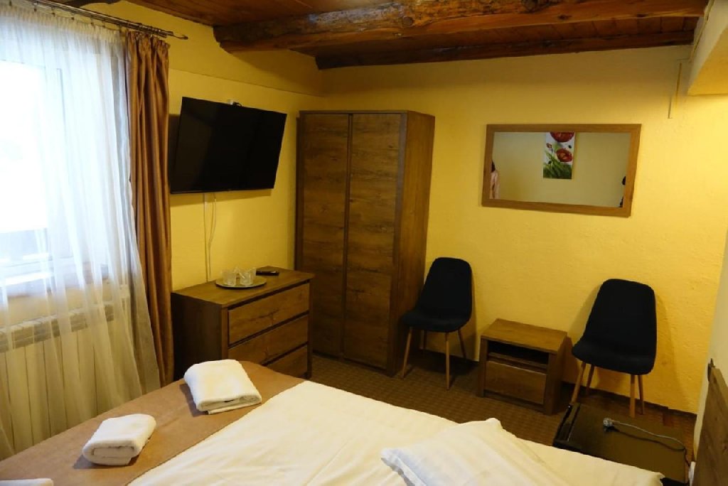 . Cabana Fulg De Nea