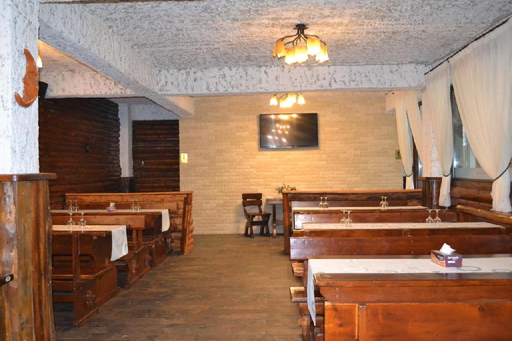 . Cabana Fulg De Nea