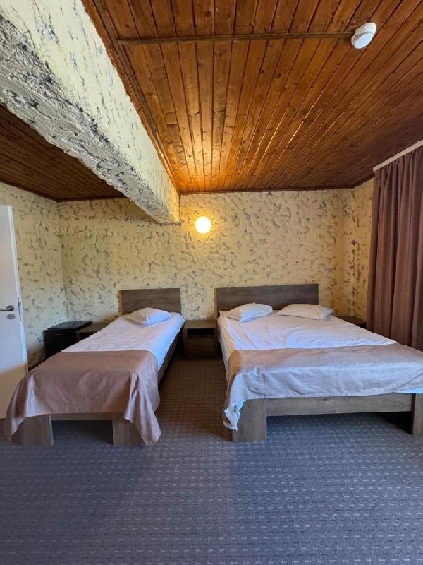 . Cabana Fulg De Nea