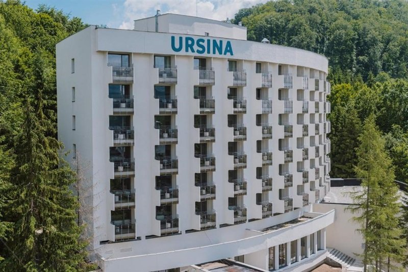 Ursina Ensana Health Spa Hotel RQ