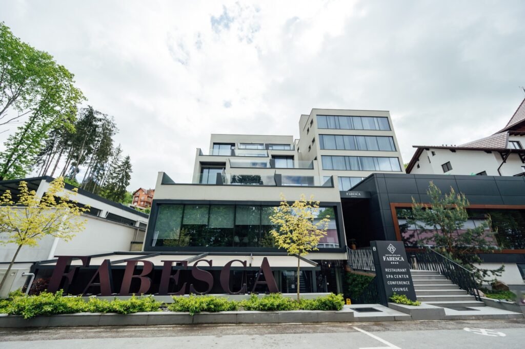 . Fabesca Hotel And Spa