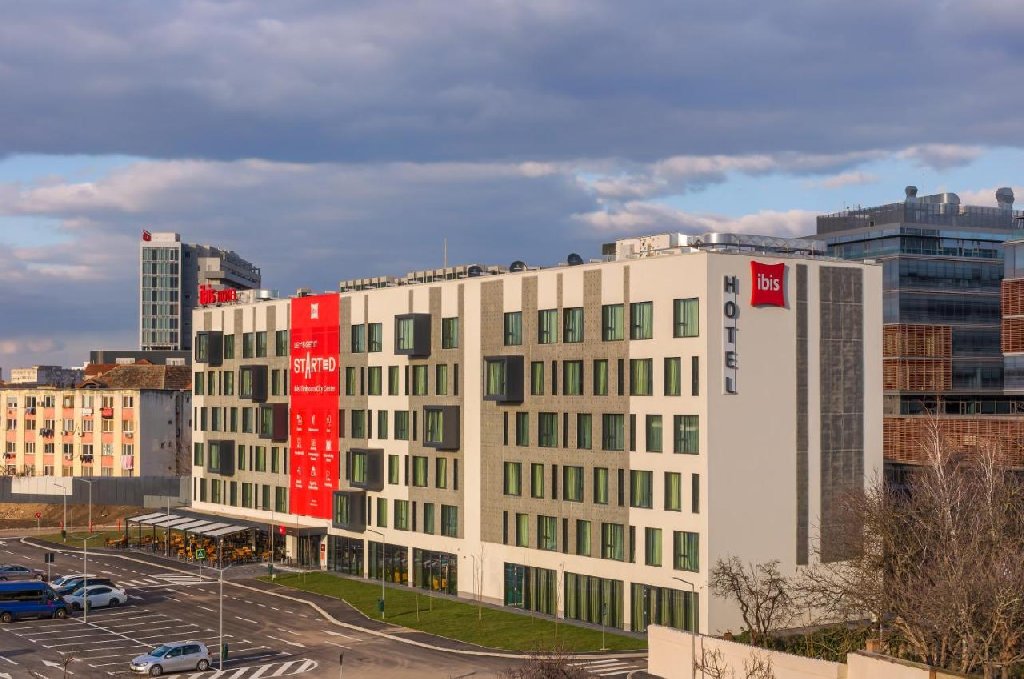 Hotel Ibis Timisoara City Center