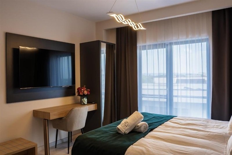 , Mcity Hotel Apartament