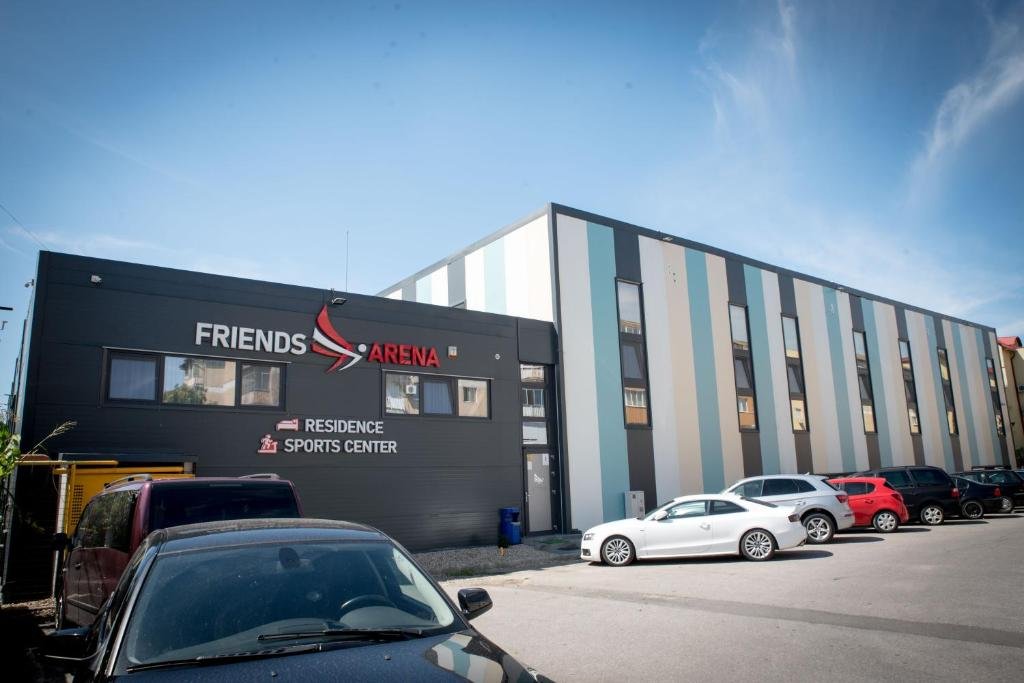 . Friends Residence Camere de Inchiriat