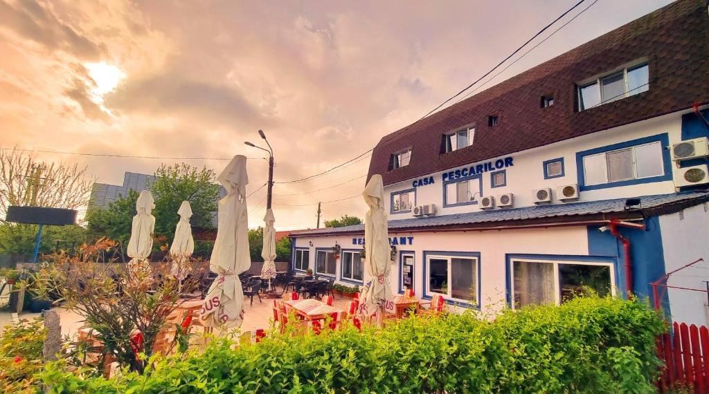 Casa Pescarilor Cm