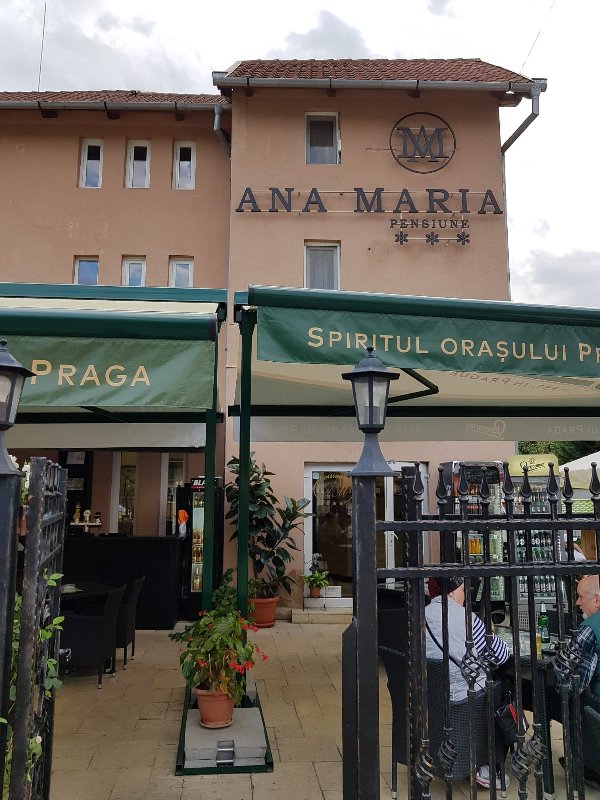 . Pensiunea ANA MARIA