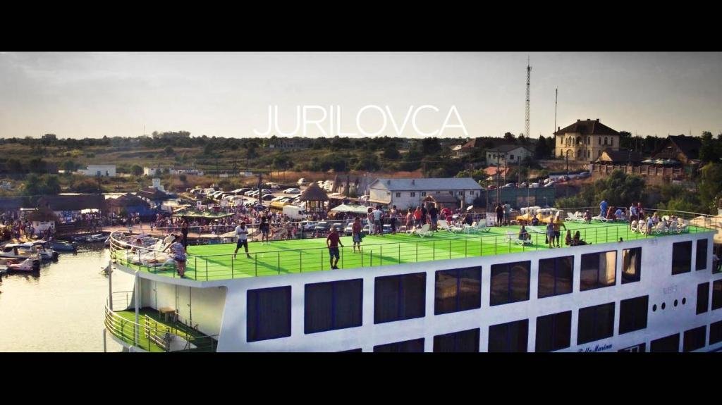 Bella Marina Hotel Plutitor Cm