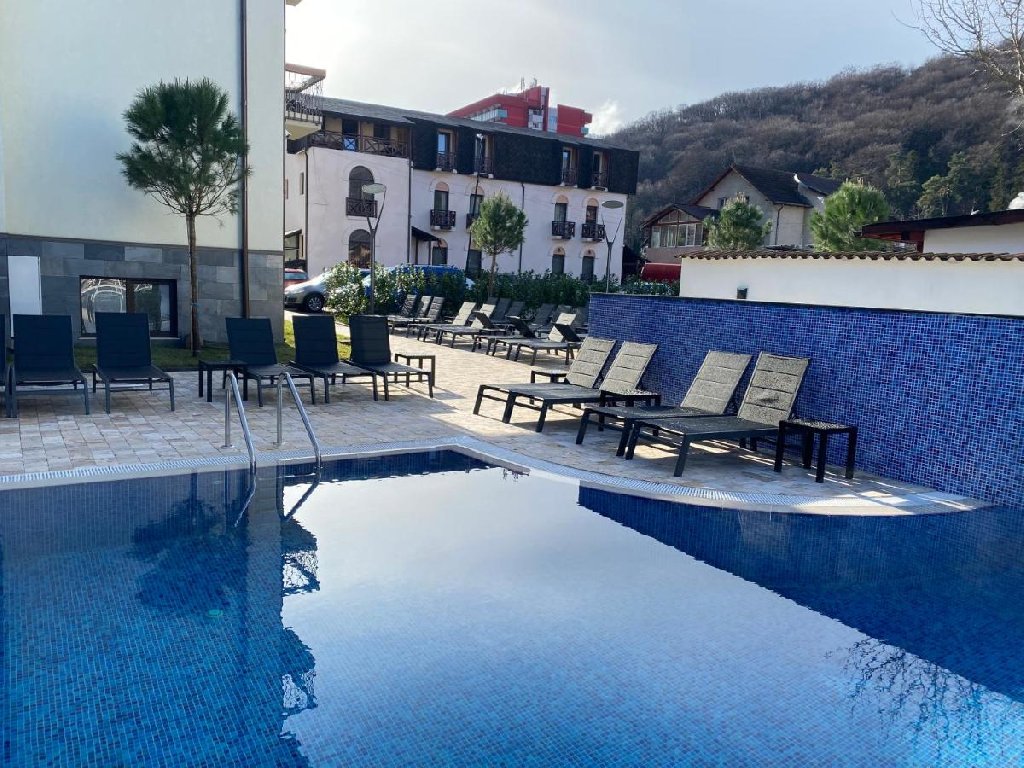 . River Hotel Spa