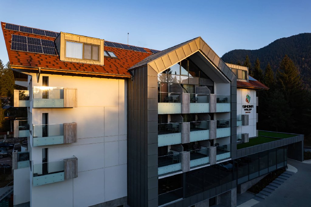 . Hotel Simona Halep