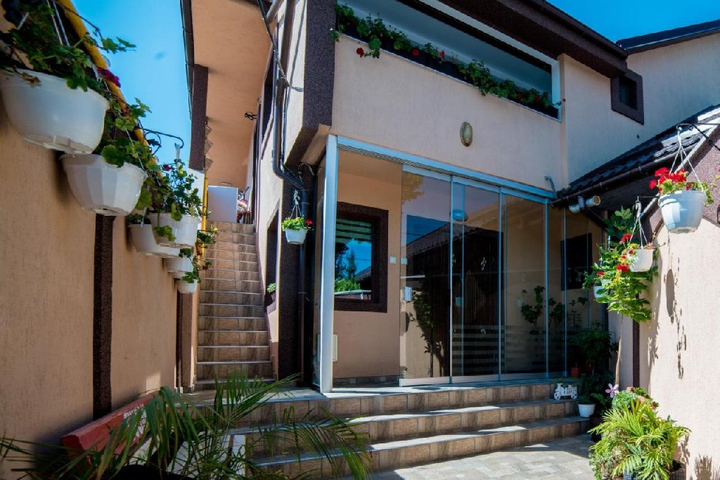 Vila Anastasia Rooms Cm Camere de Inchiriat