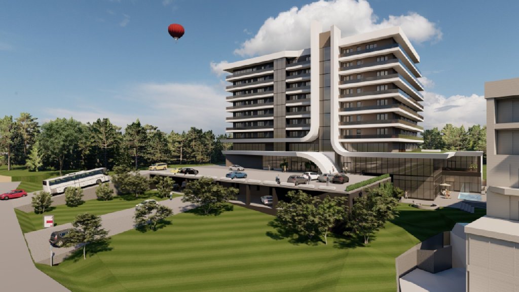 Grand Hotel President