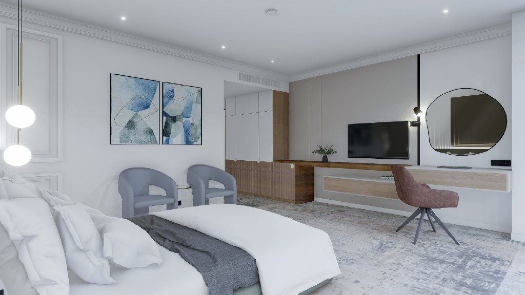 Grand Hotel President