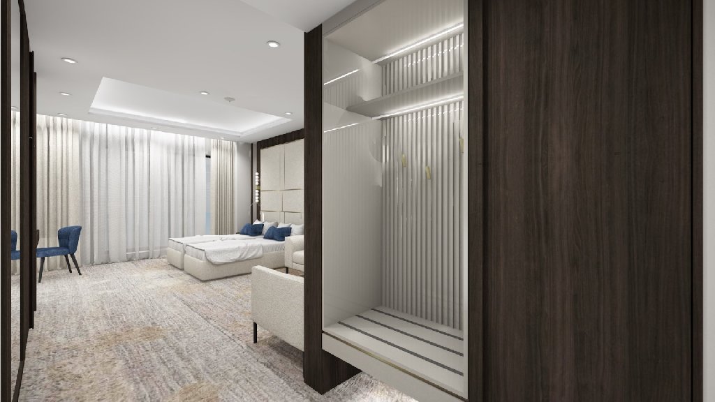 Grand Hotel President