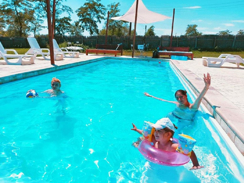 La Salcia Linistita Murighiol