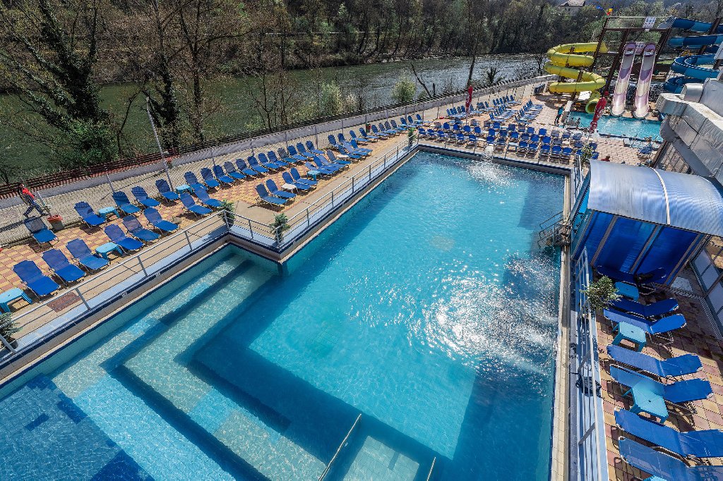 . Hotel Olt - Resort Balnear Calimanesti Caciulata