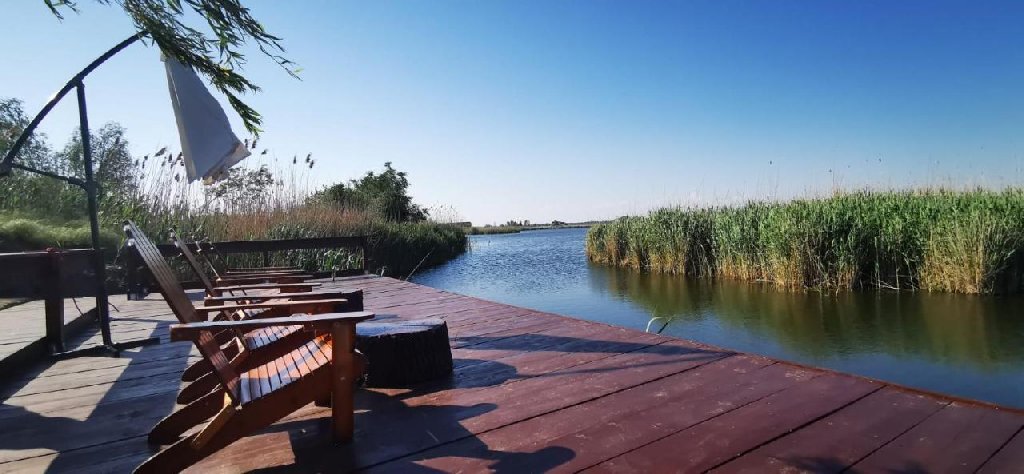 Casa Mariana Murighiol