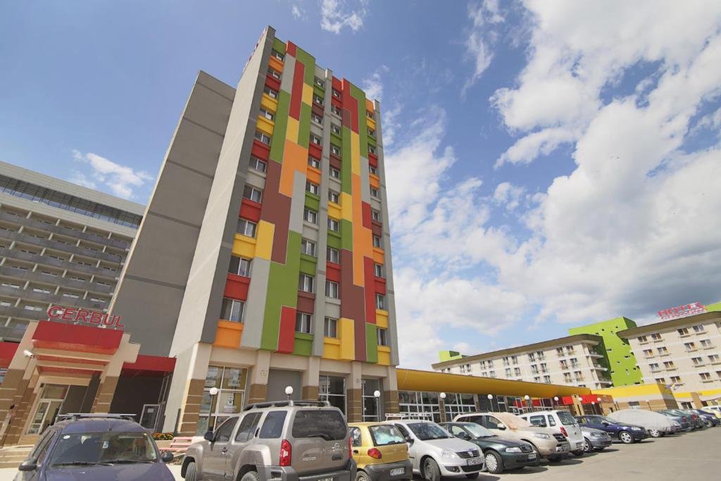 . CERBUL Complex Balnear