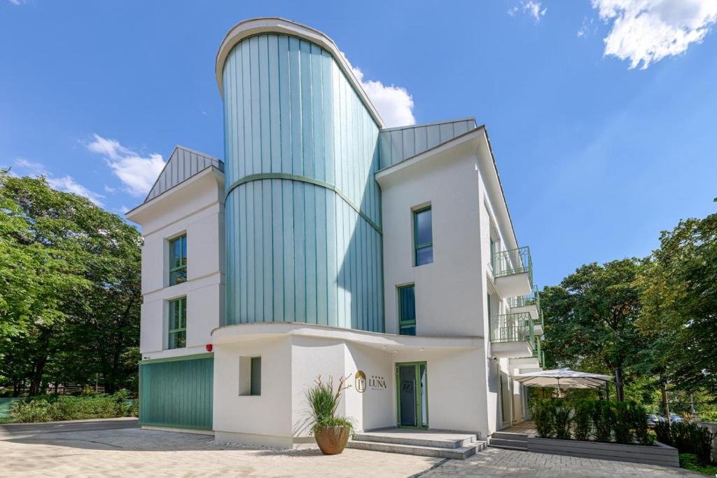 . Luna Residence Vila Turistica