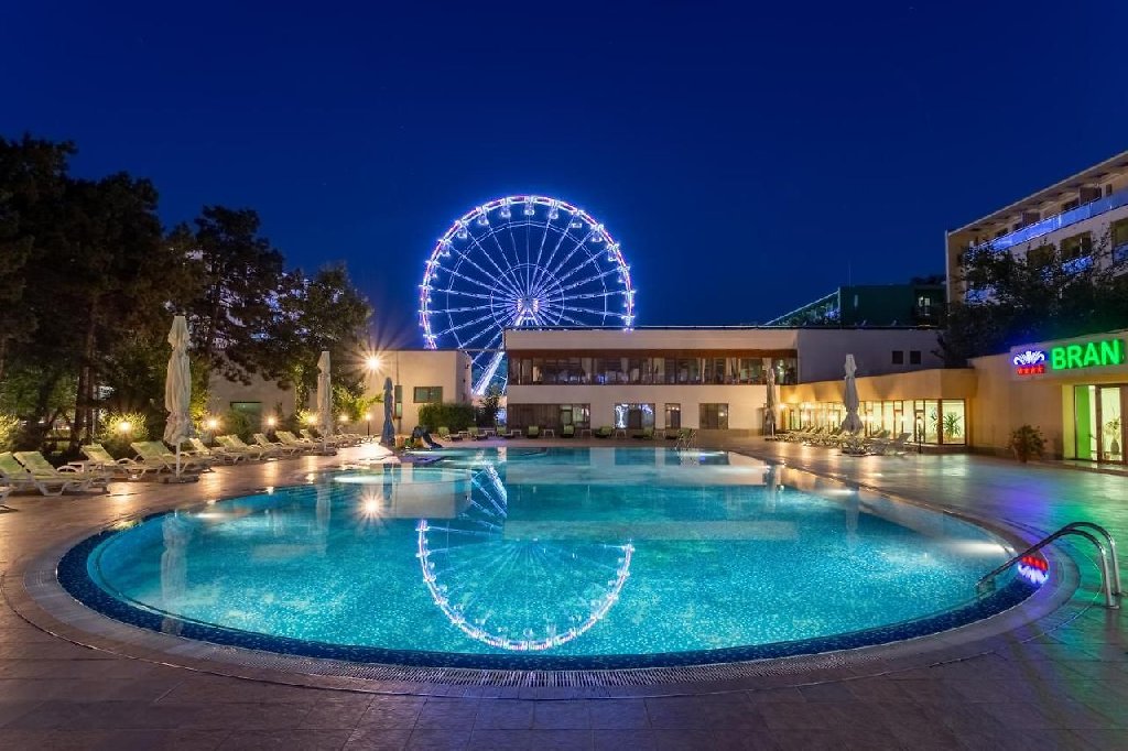 Complex BRAN BRAD BEGA cm