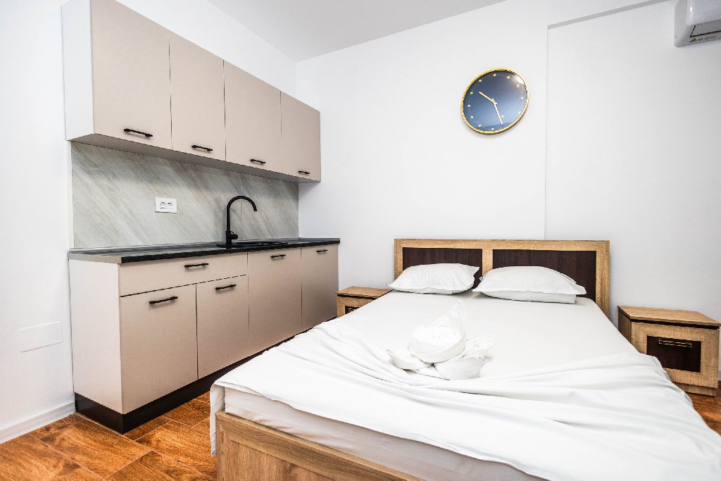 Apartamente Stefan Building Cm