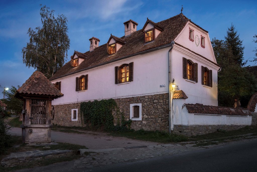 . Transylvanian Castle - Pensiune Turistica