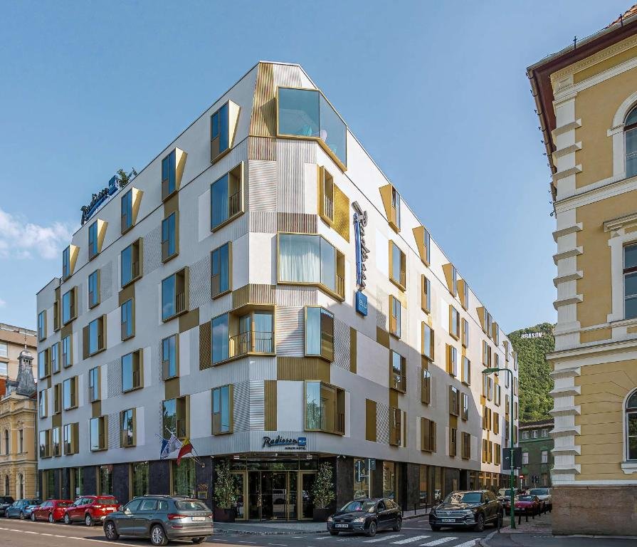 Radisson Blu Aurum Brasov