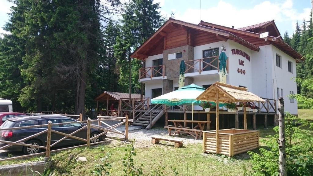 . Complex Transalpina Lac