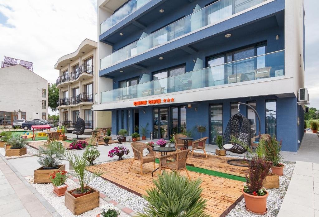 Vila Ryanna Beach Cm