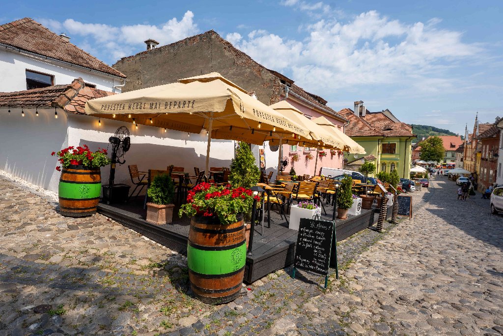 . Pensiune Turistica Bastion La Strada