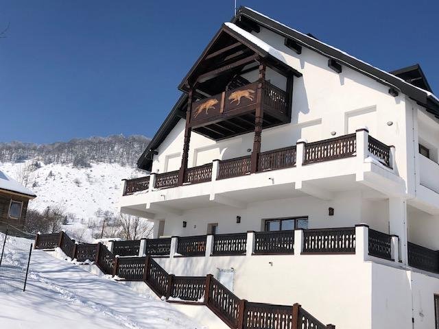 . Domeniul Valea Lupilor Pensiunea Valea Cu Struti