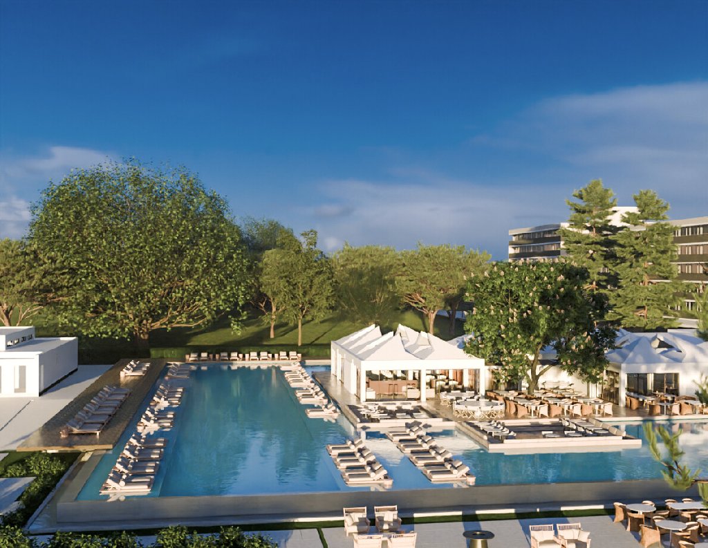 Resort Cupidon Neptun Cm